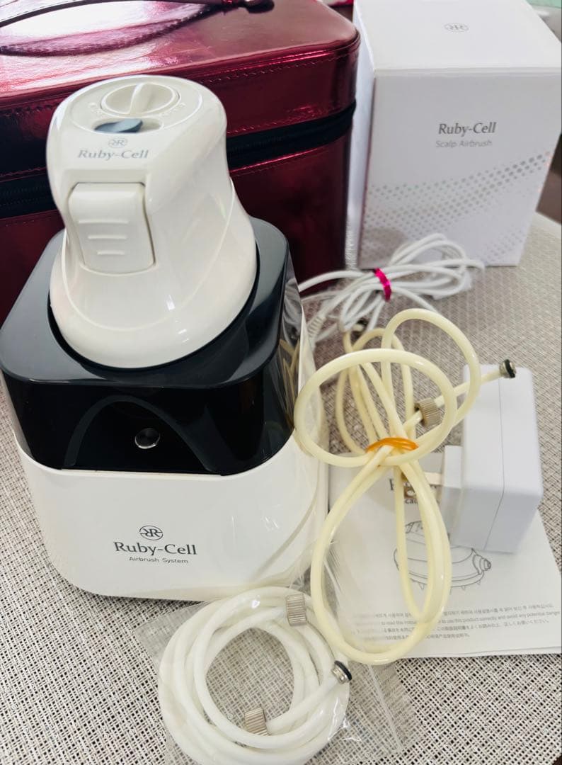 Ruby-Cell スカルプエアブラシ