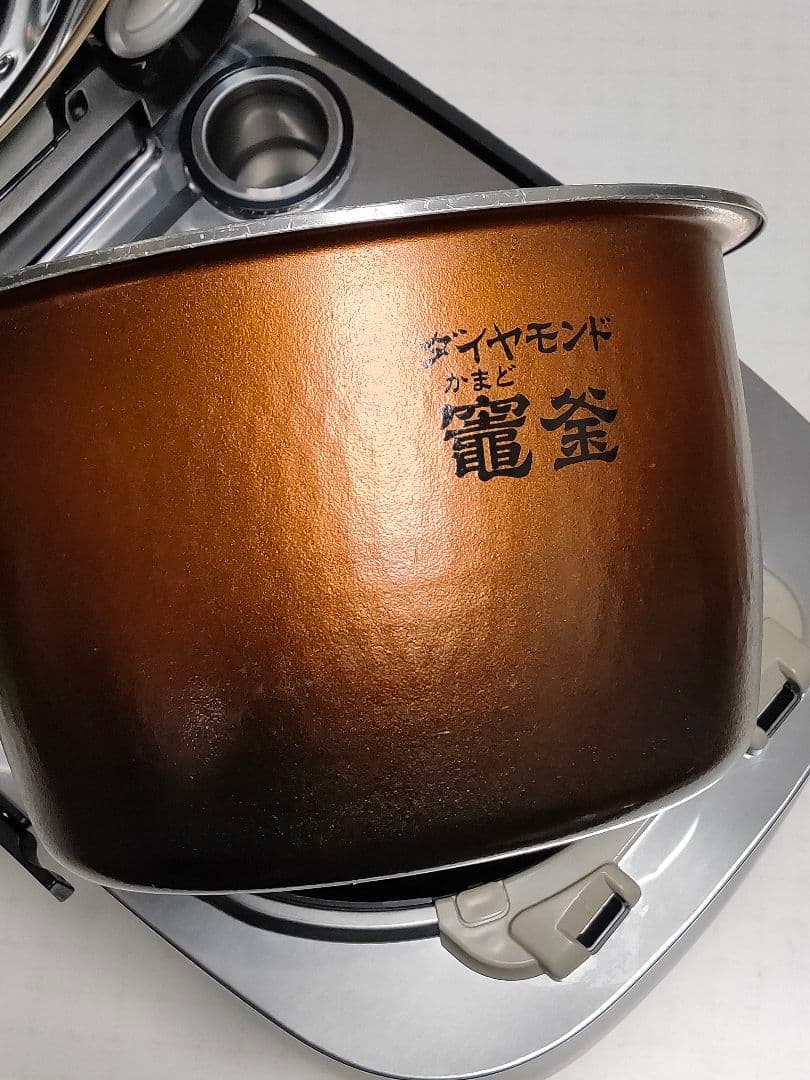 Panasonic 炊飯器 10合　SR-VSX181 2021年製　訳あり