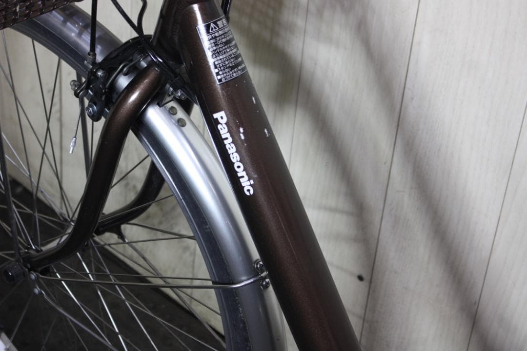 パナソニック ビビ・L BE-ELL63T リチウム12AH 26型3段 LED