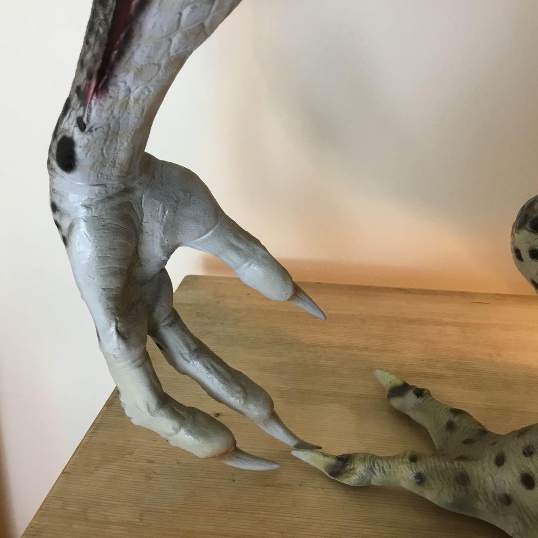 海洋堂　1990 グレムリンモホーク　1/1 等身大フィギュア　KAIYODO