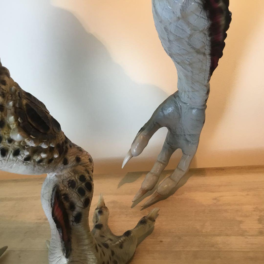 海洋堂　1990 グレムリンモホーク　1/1 等身大フィギュア　KAIYODO