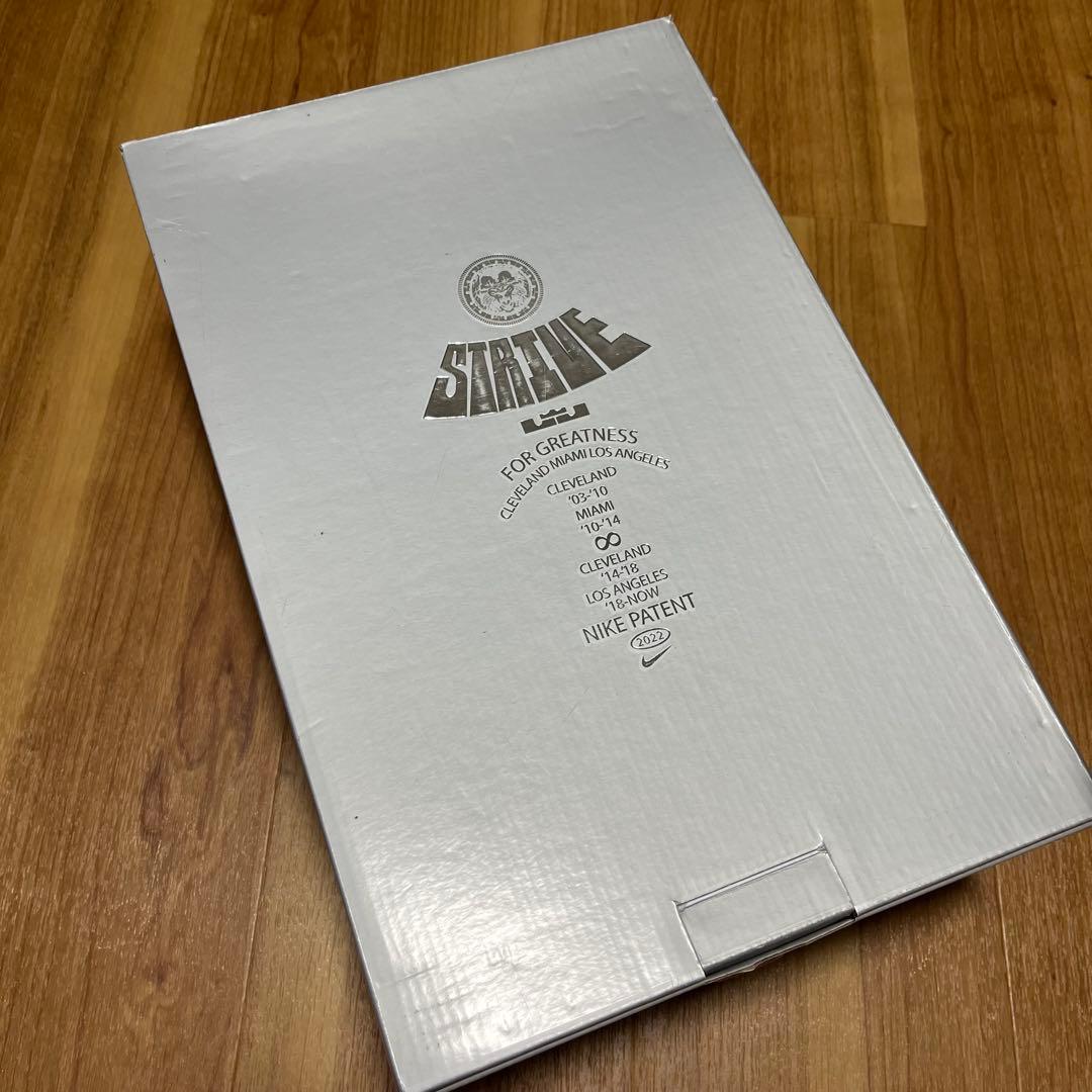 シューズ(男性用) nike lebron 20 liverpool 27.5