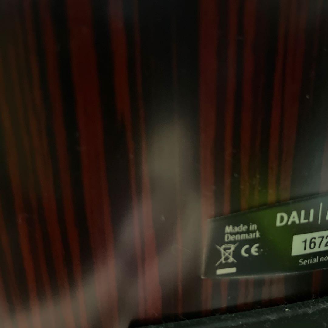 DALI MENUET SE（スペシャルエディション） 30周年記念　スピーカー