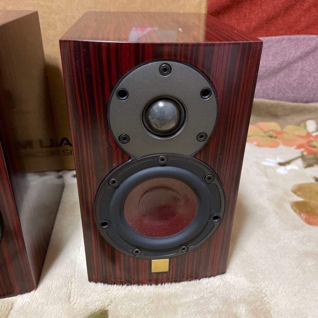 DALI MENUET SE（スペシャルエディション） 30周年記念　スピーカー