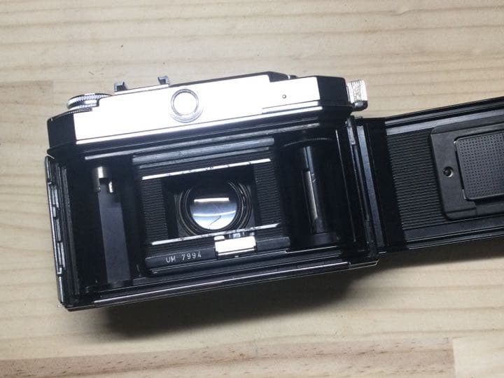 Agfa Karat36クラシックカメラ