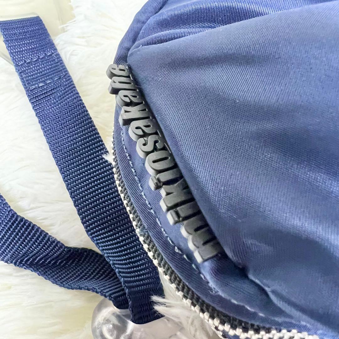 mikiosakabe 7pocket bag ナイロンバッグ ミキオサカベ