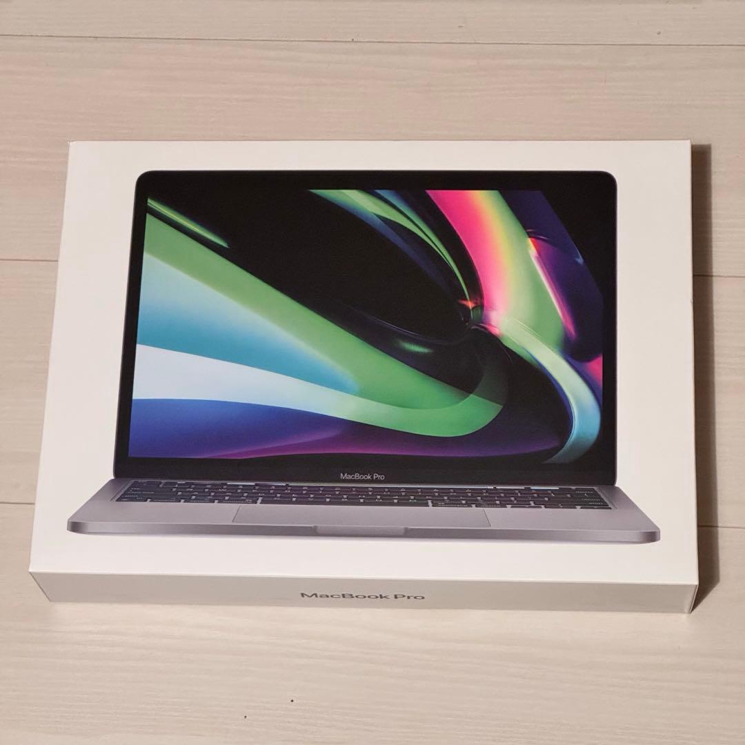M1 Macbook Pro 16GBメモリ 512GB UK配列
