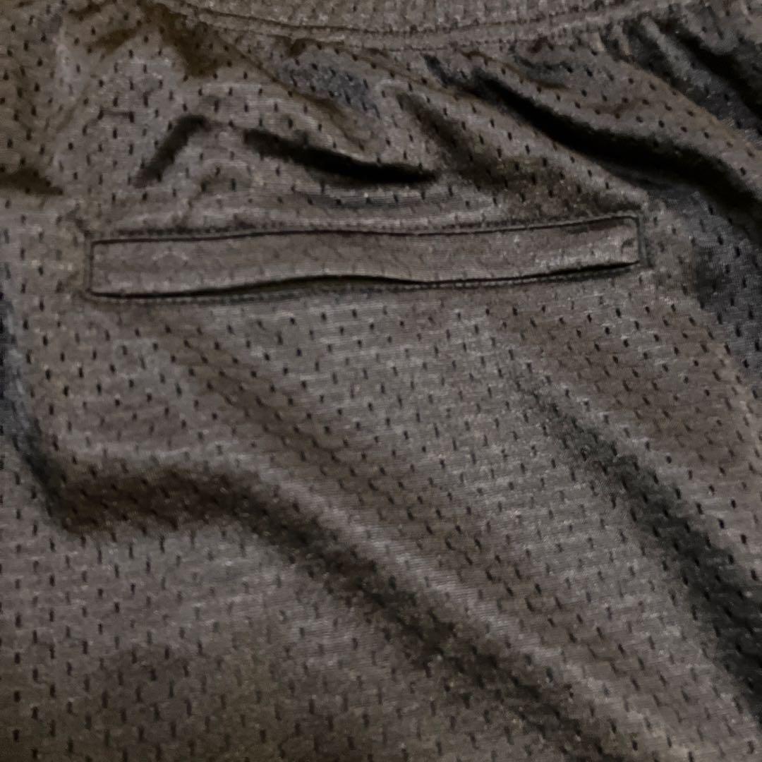 Supreme ネイビー ハーフパンツ