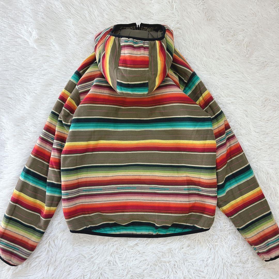 WILDTHINGS リバーシブルジャケット S