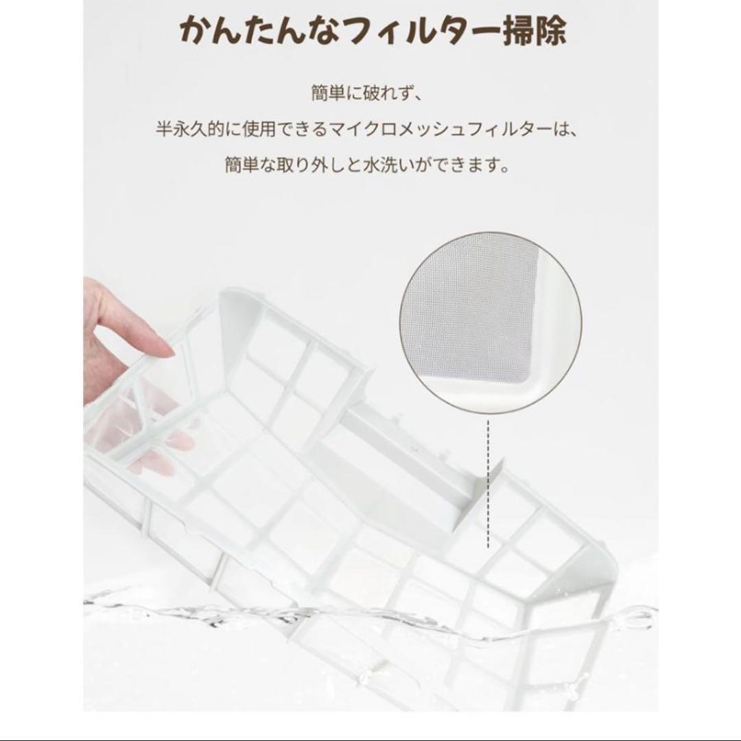 日本製AbsFur エアスファー 3 in 1 ハンズフリードライヤー 送料無料