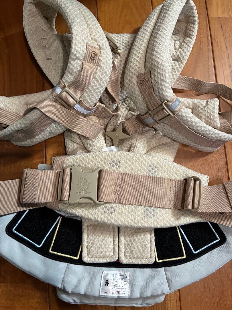 エルゴベビー　OMNI Breeze 抱っこ紐　2つセット