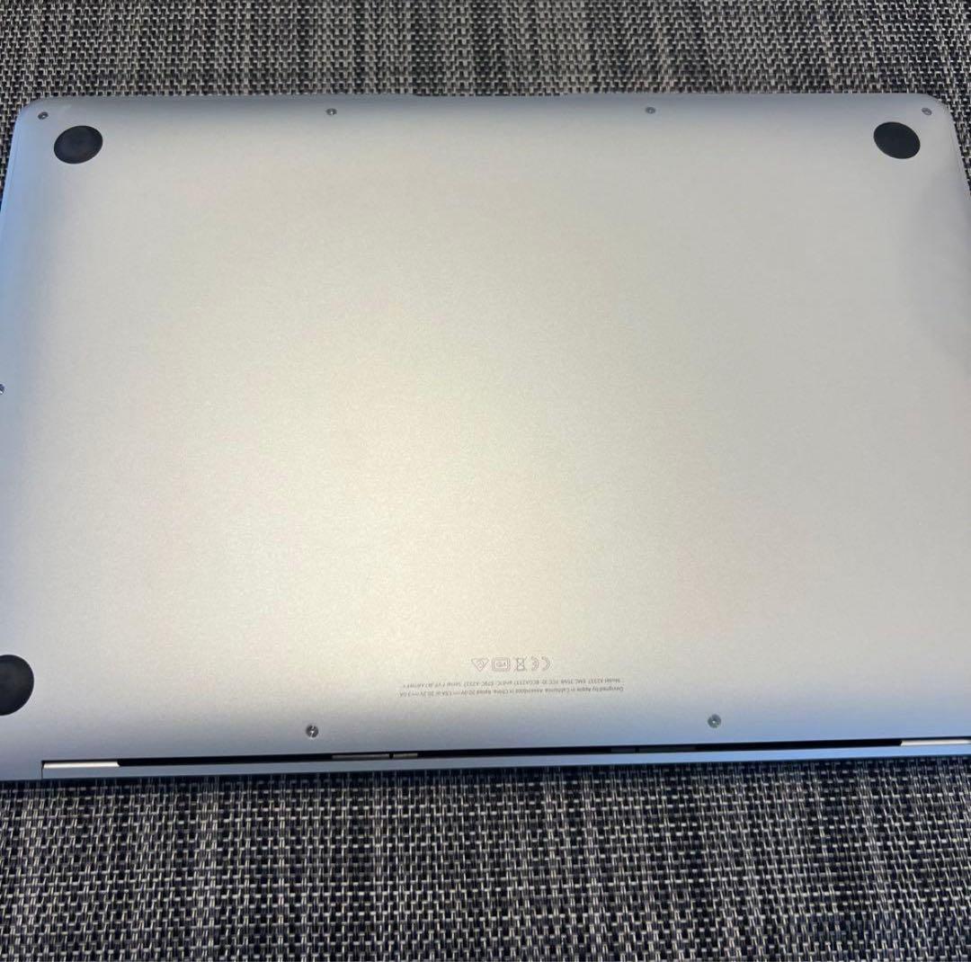 MacBookAir 13インチ M1 8コアCPUGPU 8GB 512GB