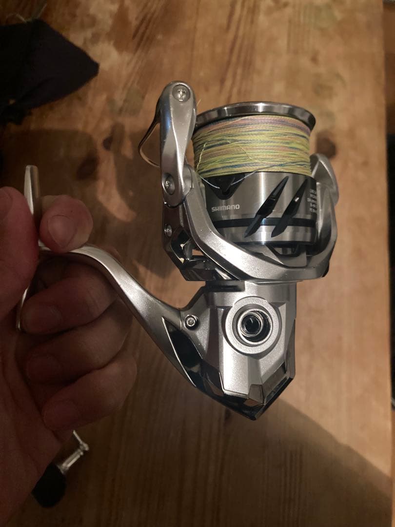 SHIMANO 23 ストラディック　C5000XG