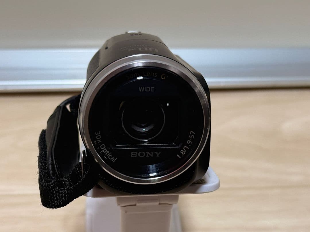 SONY ビデオカメラ 本体 HDR-CX675、HDR-XR500 ジャンク