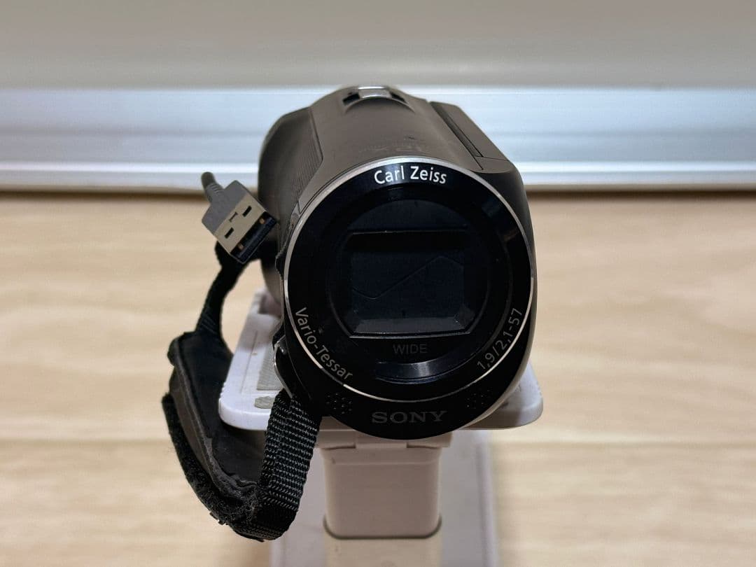 SONY ビデオカメラ 本体 HDR-CX675、HDR-XR500 ジャンク