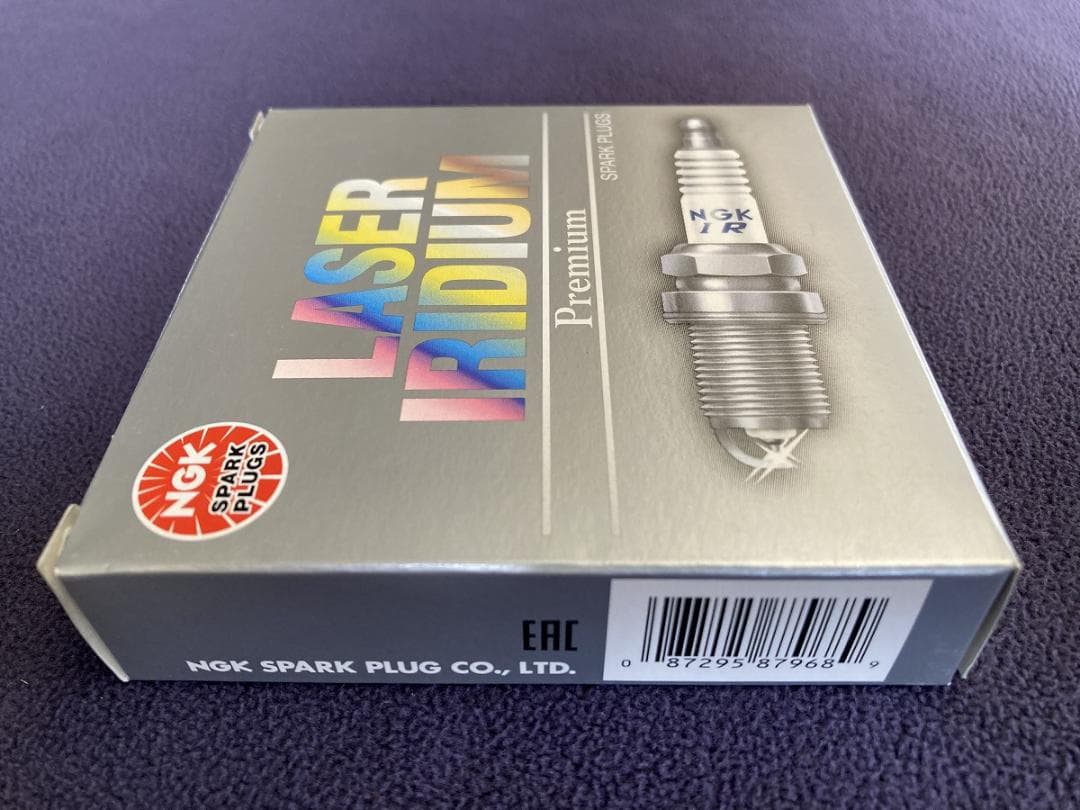 正規品 NGK スパークプラグ  MINI JCW ILZKBR7B8G