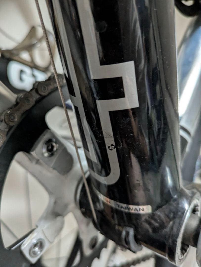 LAPIERRE WCRS SCANDIUM フレームセット