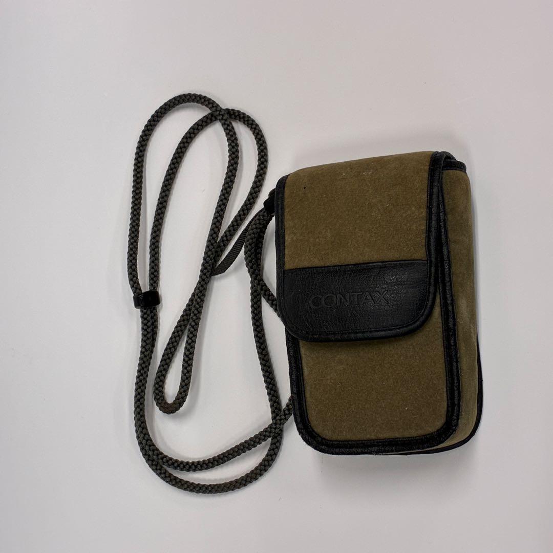 CONTAX Tvs コンタックス Carl Zeiss