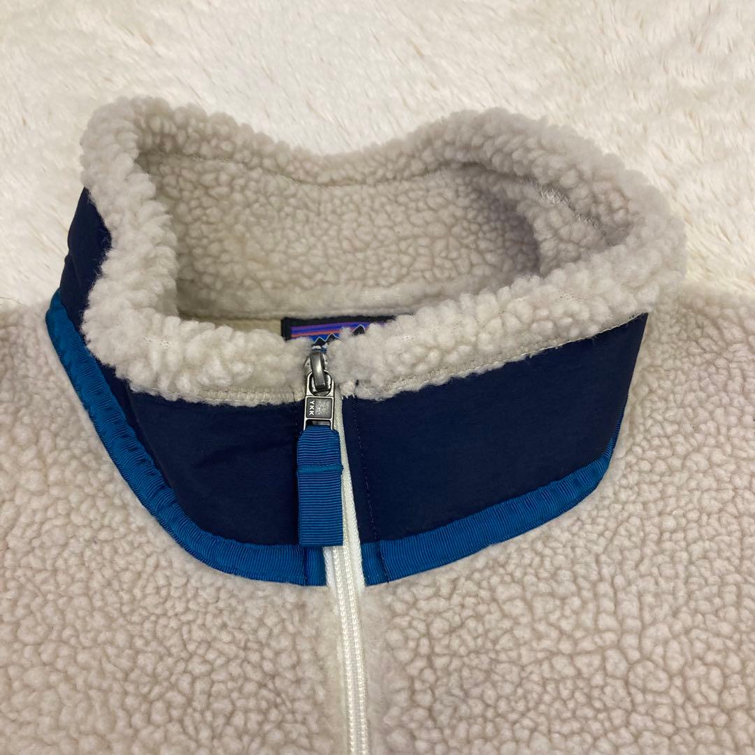 Patagonia パタゴニア レトロX フリース ベスト ベージュ XL