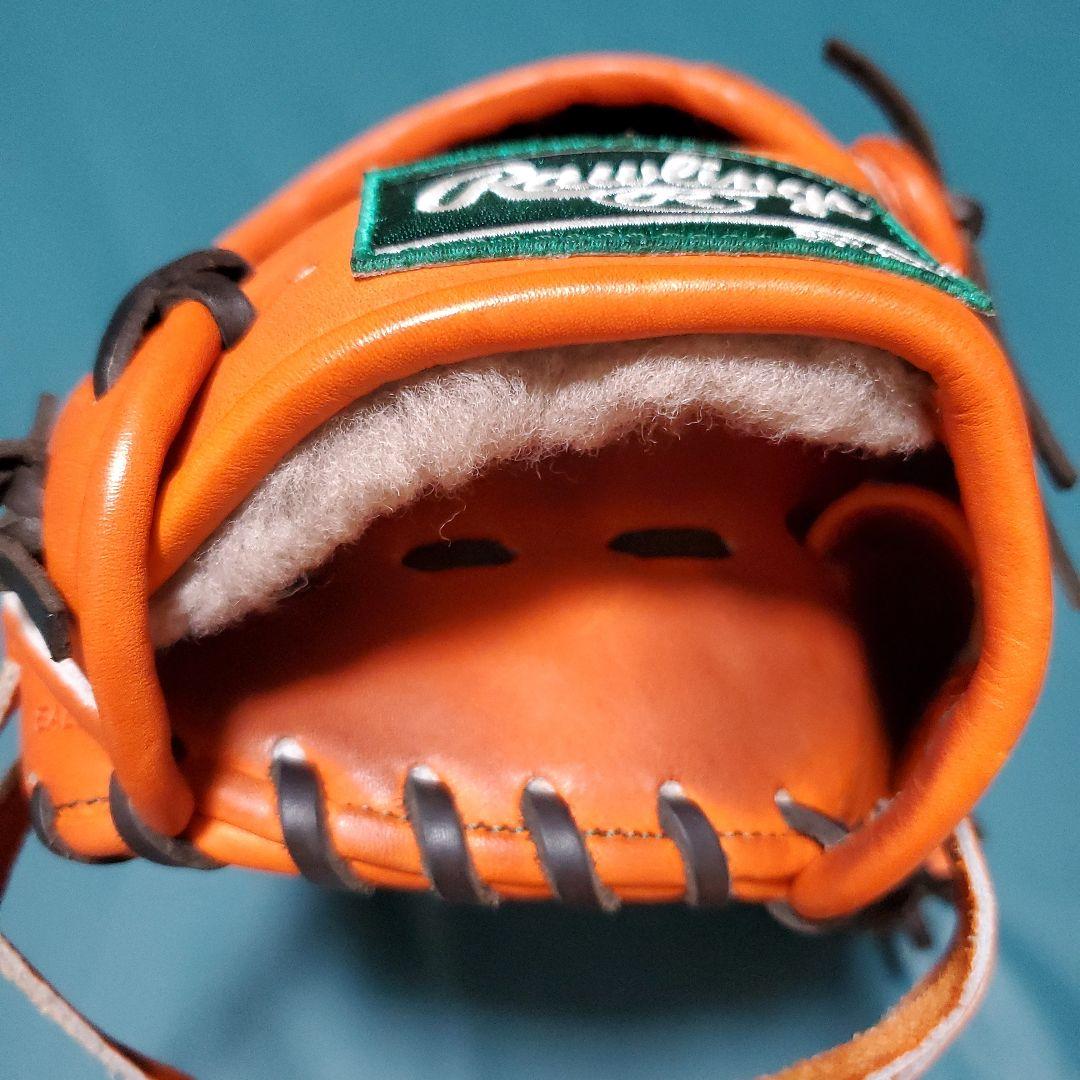 ローリングス　硬式グローブ　外野手用