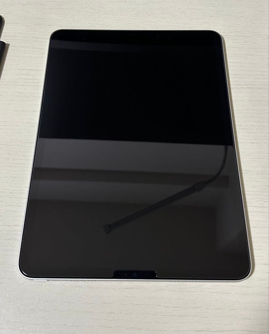 iPad Pro 11インチ 第4世代 シルバー Wi-Fiモデル 256GB