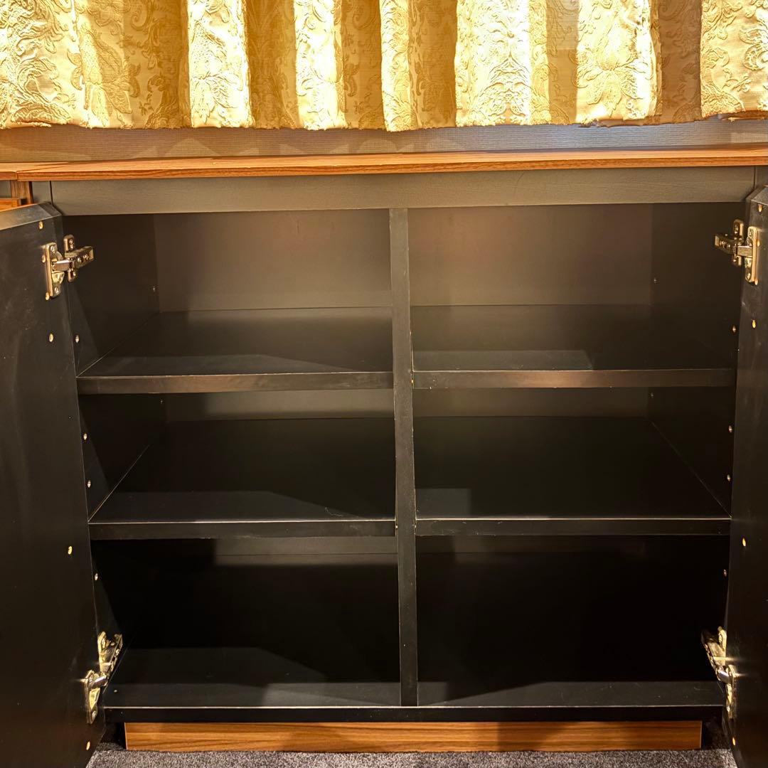 Alus Style リビングシリーズ サイドボード ② 幅80.5cm