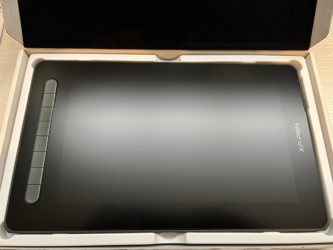 【美品】XPPen Artist12 2nd 豪華版+専用保護ケース