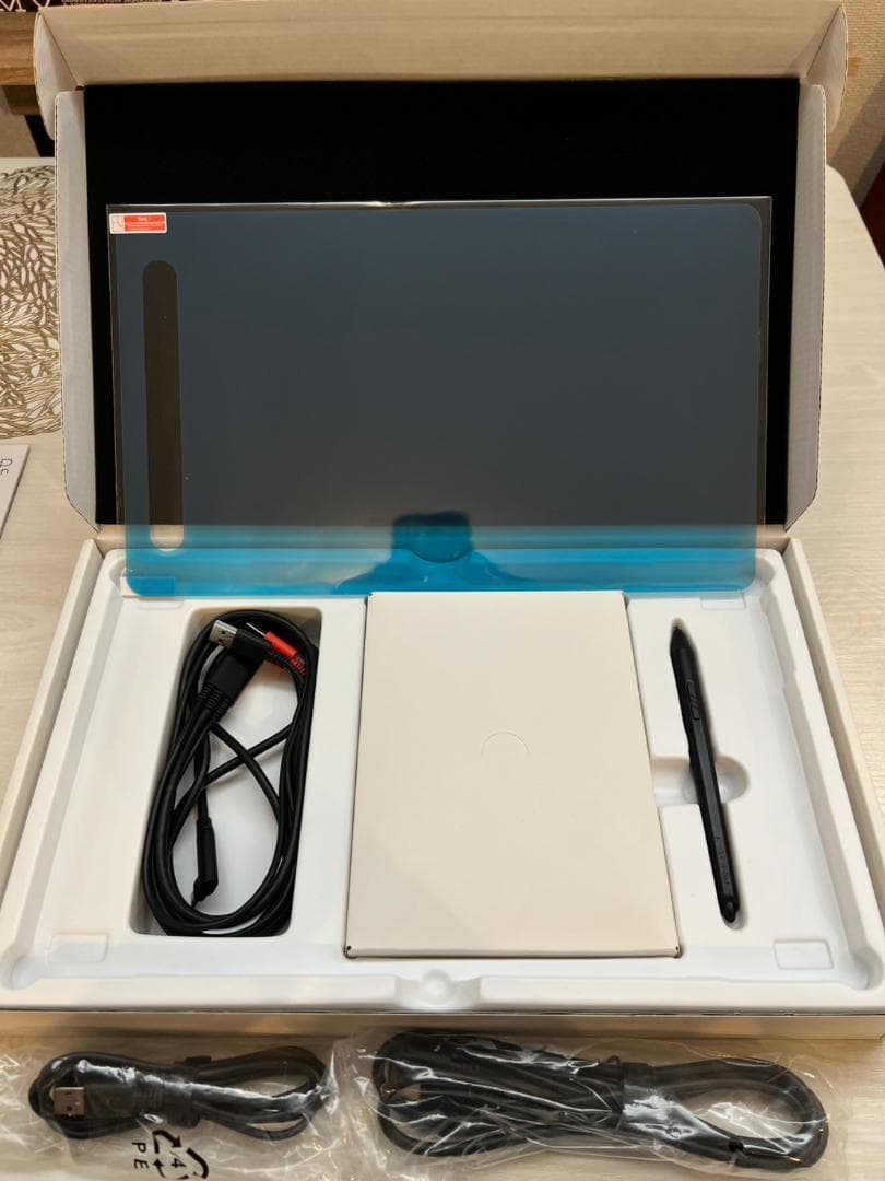 【美品】XPPen Artist12 2nd 豪華版+専用保護ケース