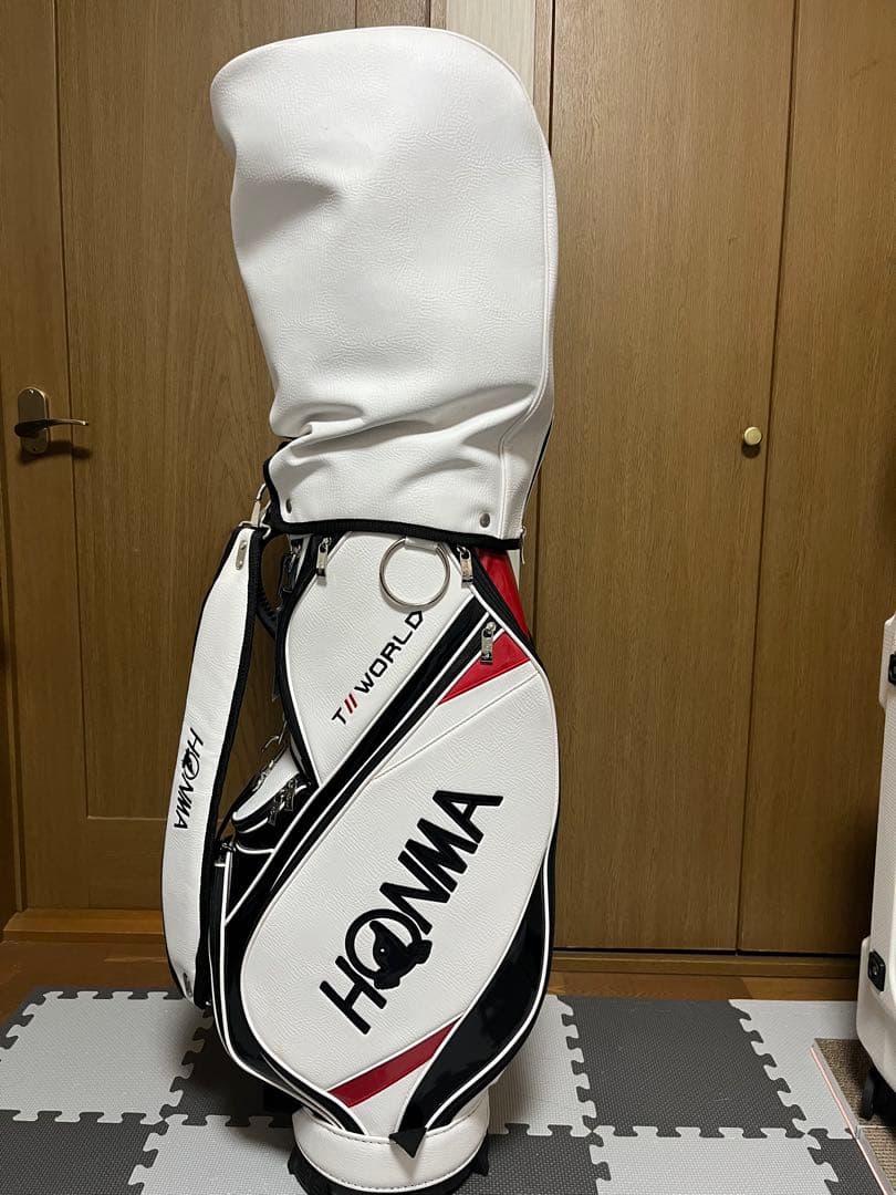 HONMA TOUR WORLD ZERO １２本フルセット
