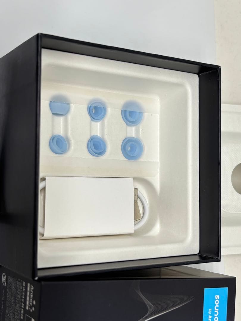 早い者勝ち！Anker Liberty 4 NC ブルー N3947N61