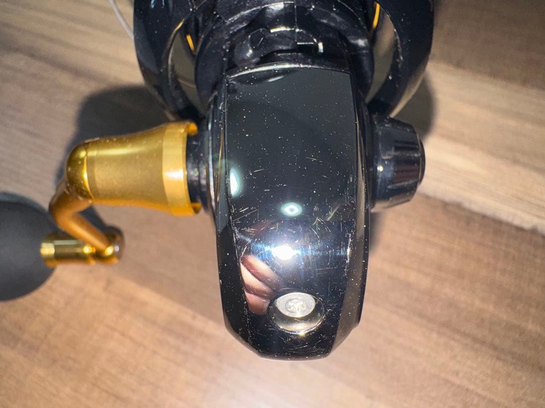 Daiwa Legalis LT6000D-H スピニングリール