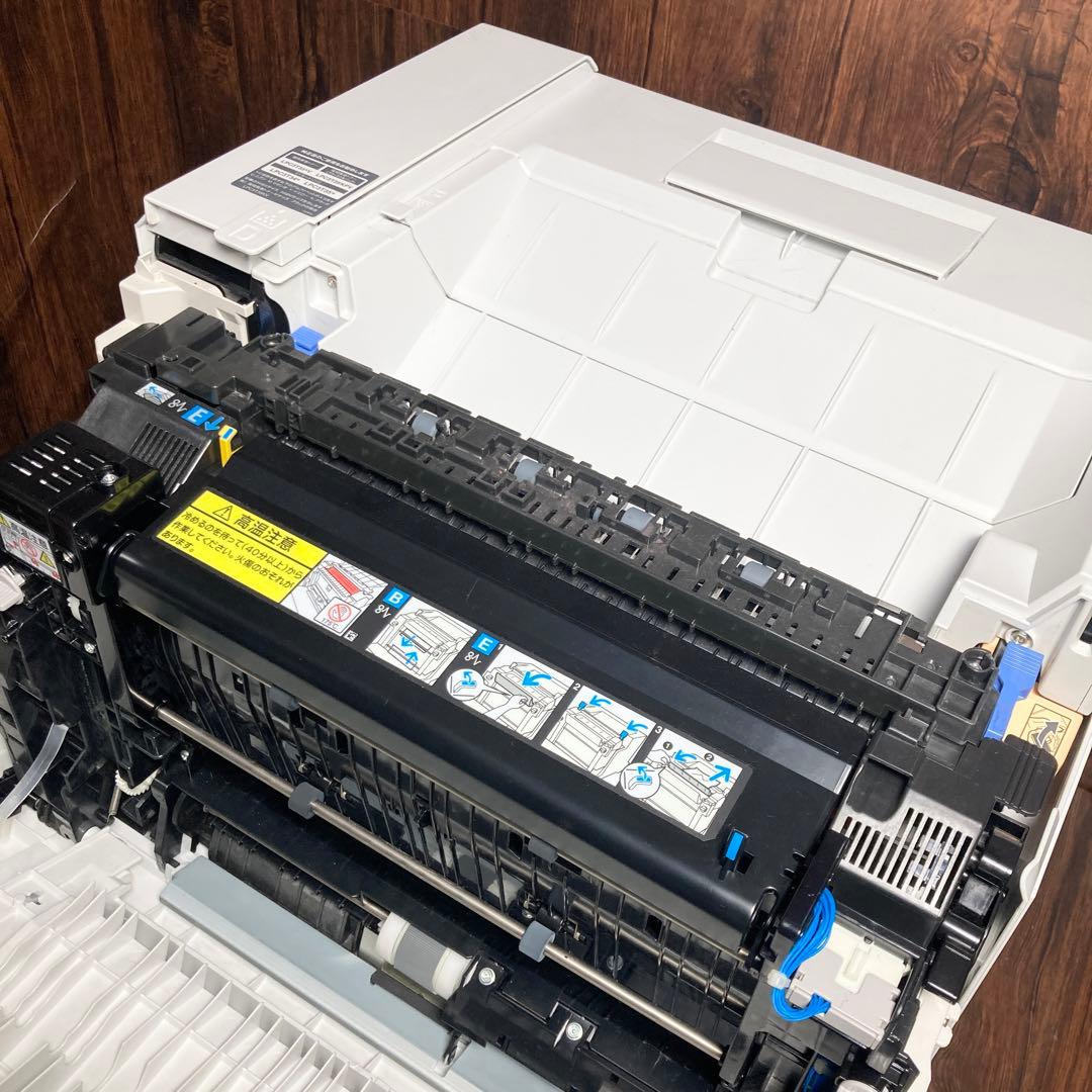 EPSON レーザープリンター A3対応 LP-S6160 2018年製