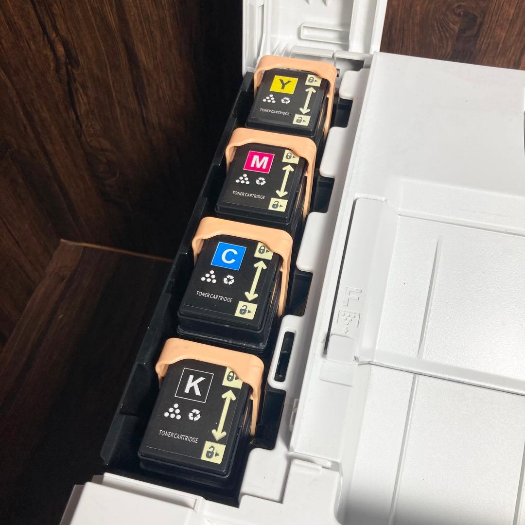 EPSON レーザープリンター A3対応 LP-S6160 2018年製