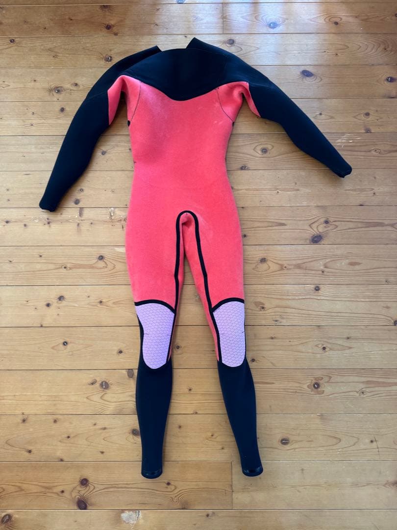 ACER フルスーツ ジャージ裏起毛　U-ZIP