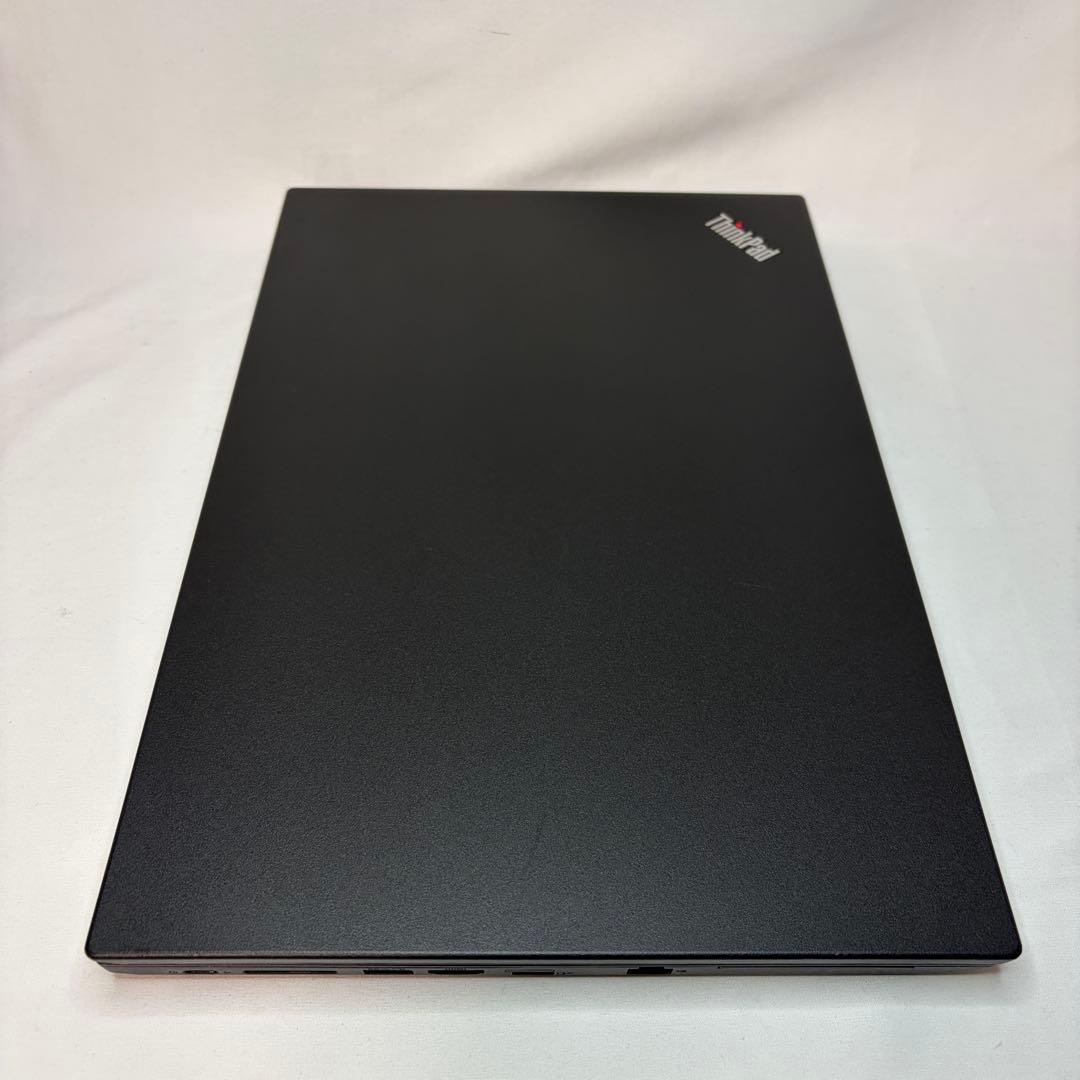 美品 ThinkPad L590 Core i7 8GB 256GB オフィス