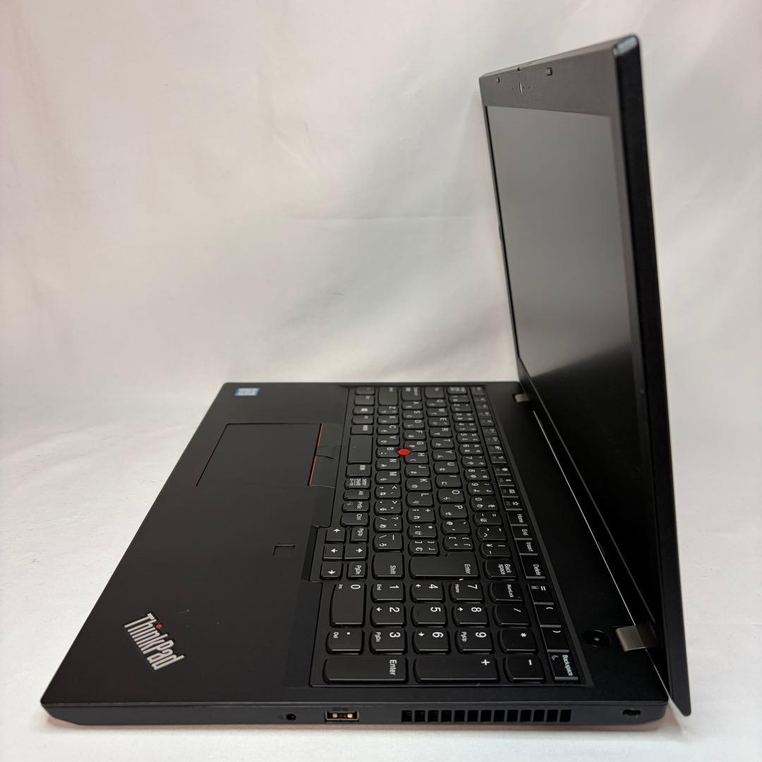 美品 ThinkPad L590 Core i7 8GB 256GB オフィス