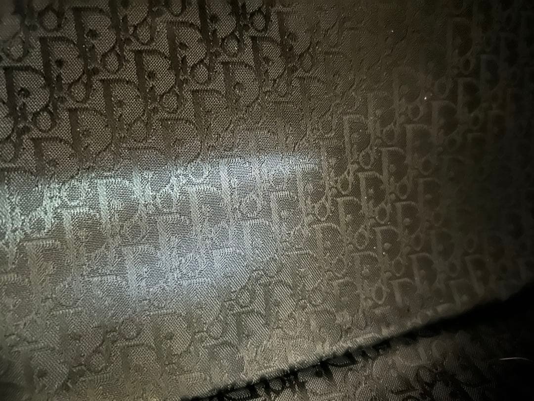 コ*ー様 クリスチャンディオール ハンドバッグ ショルダーバッグ ラインストーン