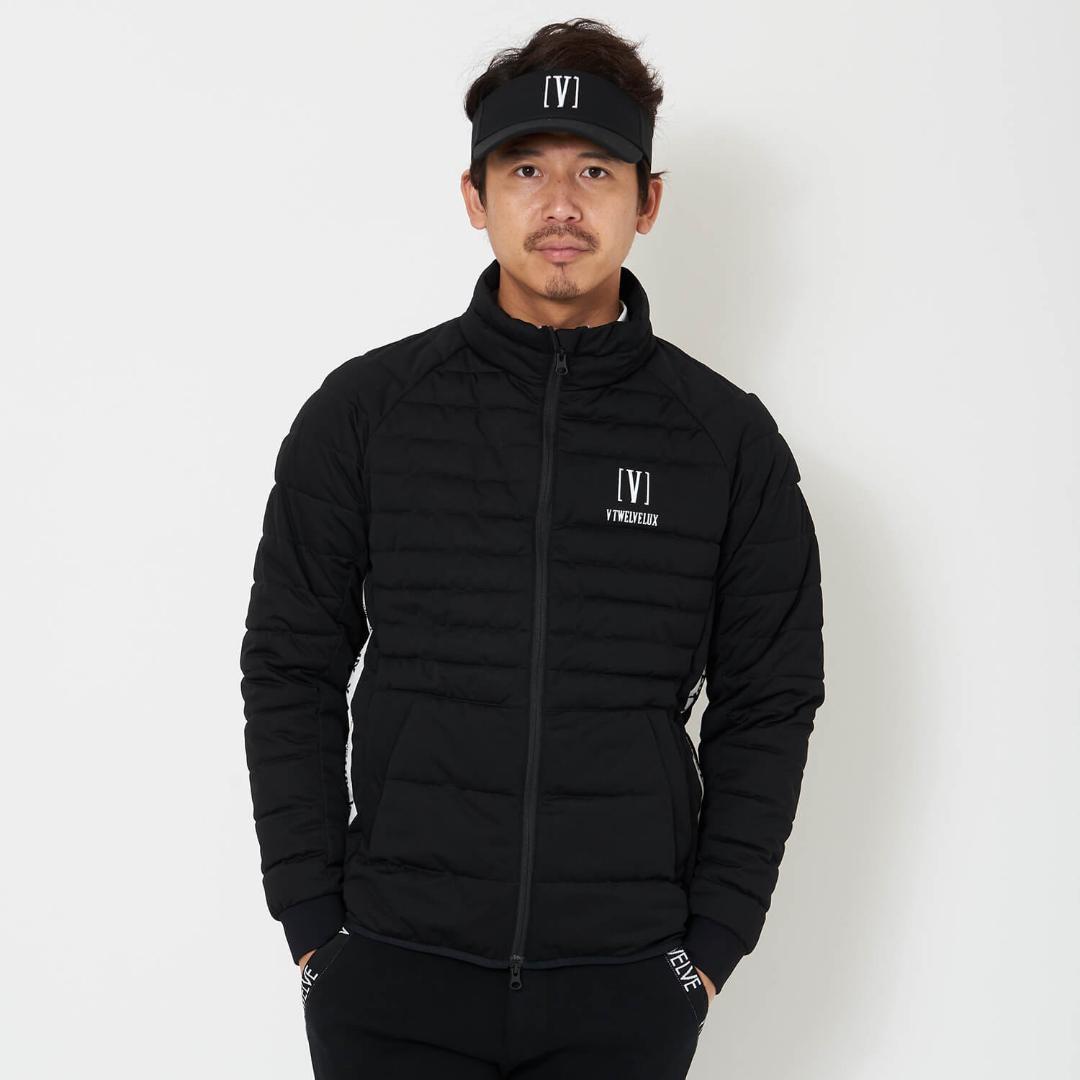 V12 ヴィトゥエルブ ゴルフ メンズ　LX FIELD JKT　ジャケット