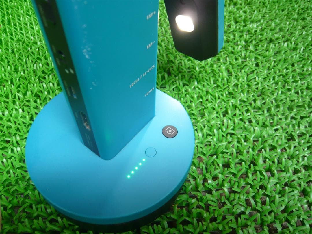 USBドキュメントカメラ　書画カメラ　VZ-X ワイヤレス　HDMI