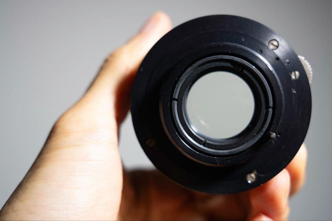 単焦点フィルムレンズセット 4本