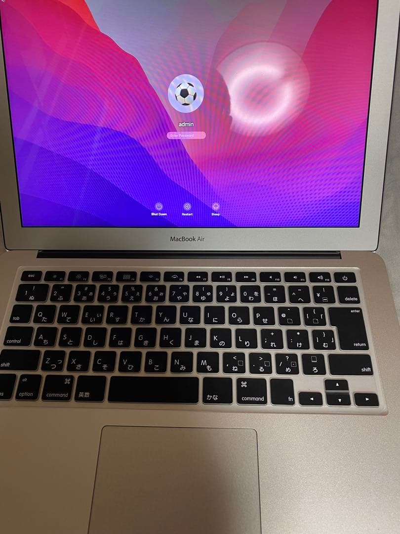 MacBook Air 13-inch,Early 2015 Corei7