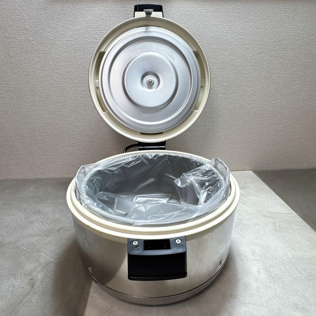 未使用 象印電子ジャー 業務用 THS-400