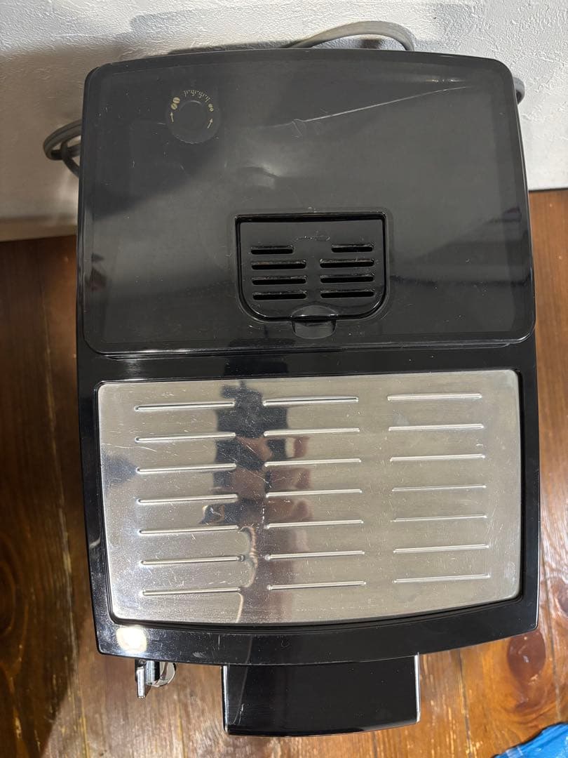 デロンギ マグニフィカS コンパクト全自動エスプレッソマシン 【ジャンク品】