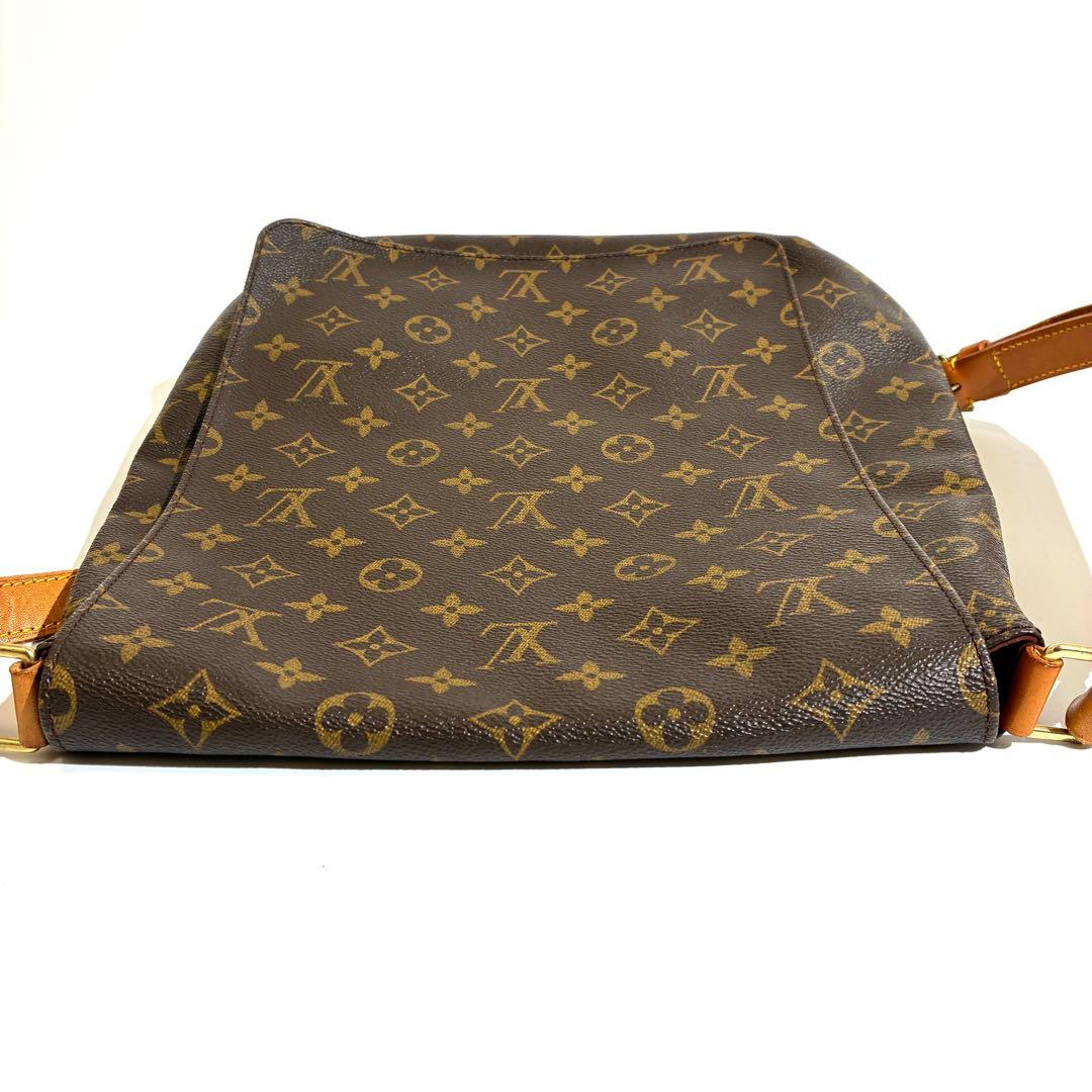 ルイヴィトン ミュゼット ショルダーバッグ モノグラム M51256