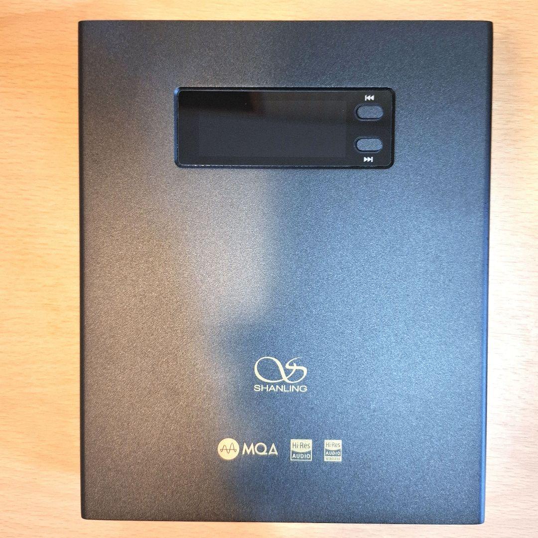 SHANLING ECMINI CDプレーヤー