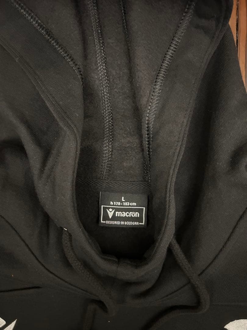 マクロン　ラグビー　スコットランド代表　チームフーディ　海外L