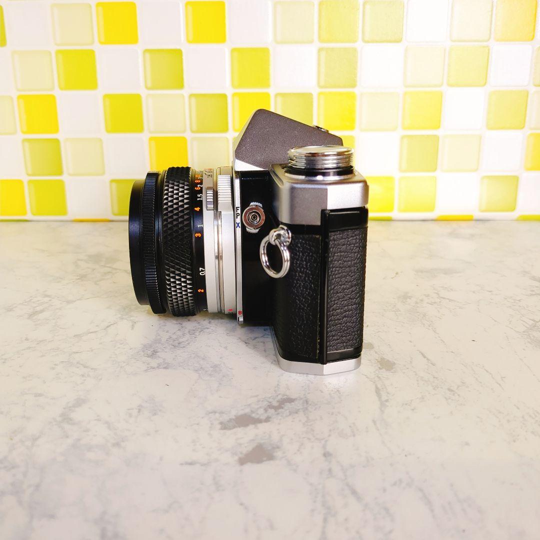 美品★ OLYMPUS OM-2n 一眼レフ フィルムカメラ レンズセット