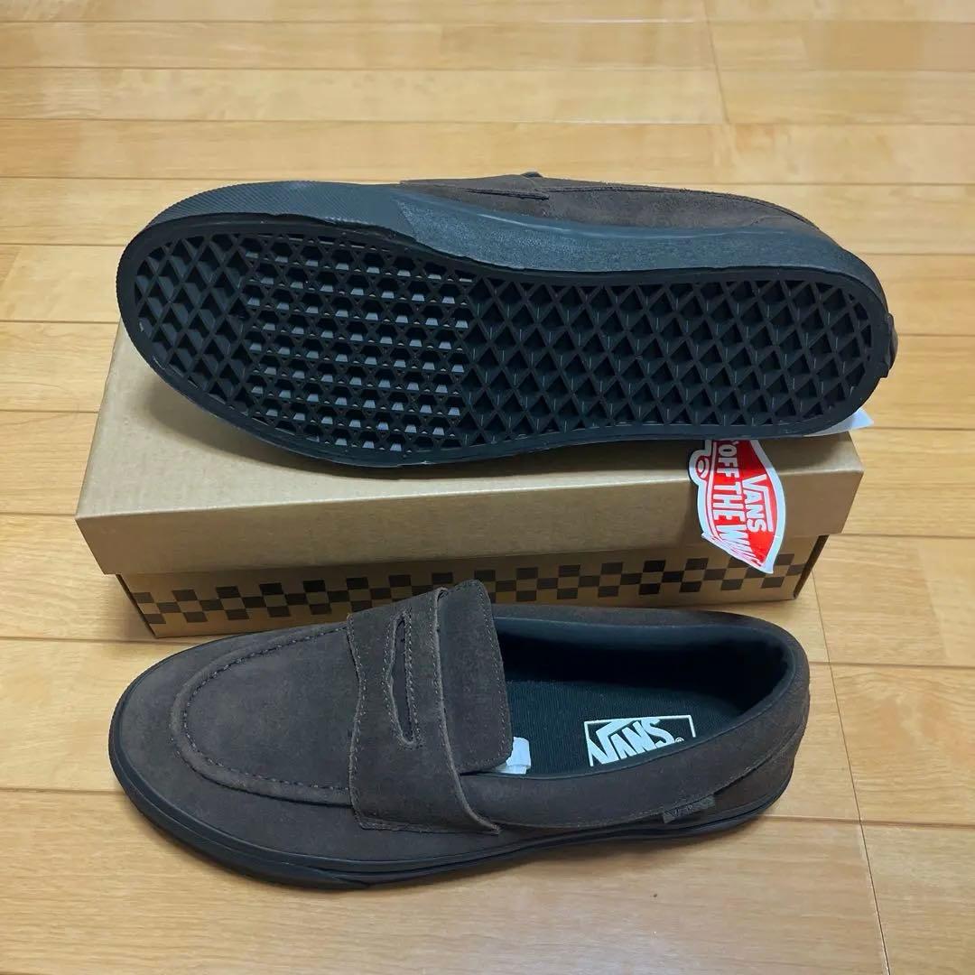 VANS ローファー 28cm
