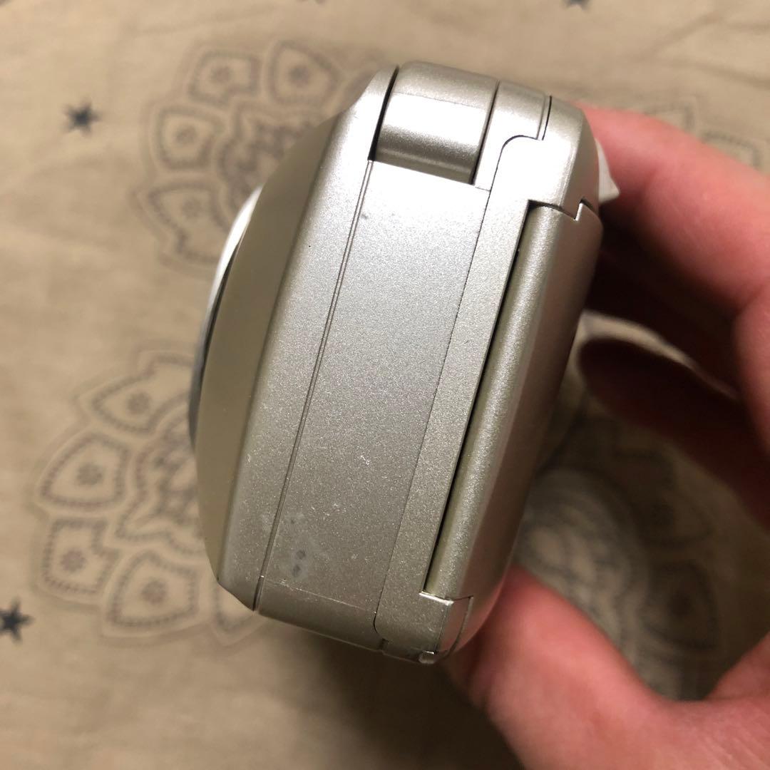 美品 OLYMPUS μ ZOOM 115 電池付 コンパクトフィルムカメラ