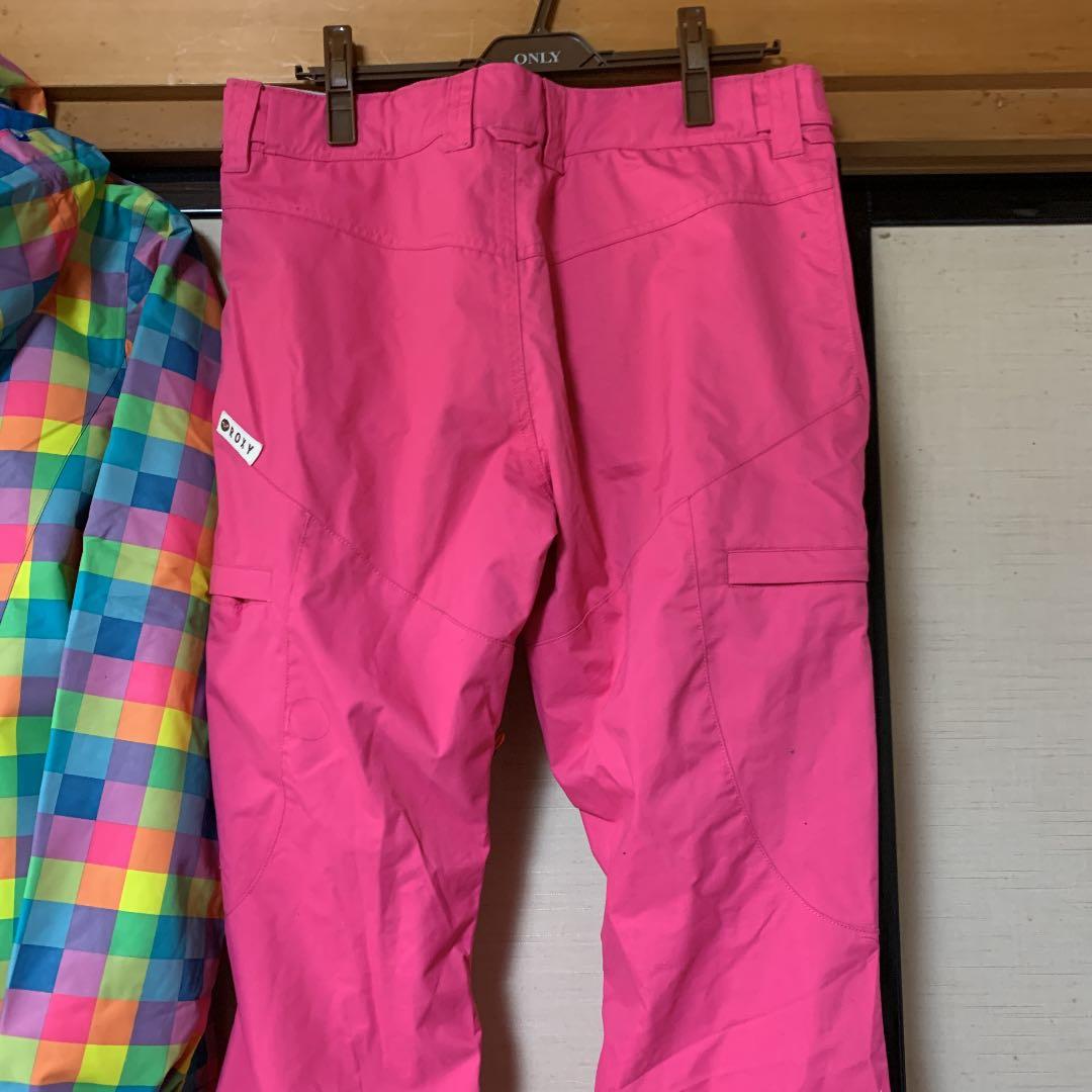 スキーウェア レディース